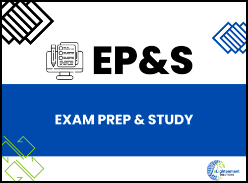 Exam Prep & Study