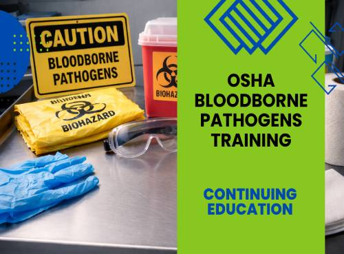 OSHA Bloodborne Pathogens Training